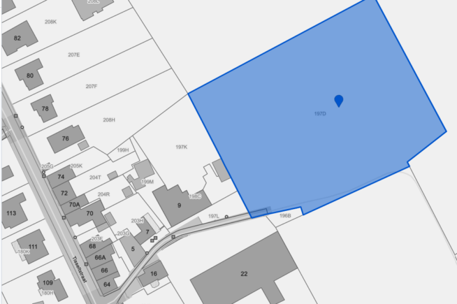 Ramsdonk: perceel landbouwgrond naast hoeve – Vinnenkestraat 9 Ramsdonk: perceel landbouwgrond naast hoeve – Vinnenkestraat 9