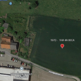 Ramsdonk: perceel landbouwgrond naast hoeve – Vinnenkestraat 9