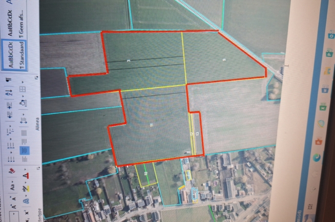 5,73 Ha landbouwgrond te koop Kampenhout ( grondgebied Herent )