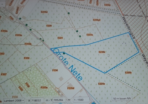 Weiland te koop in Eksel