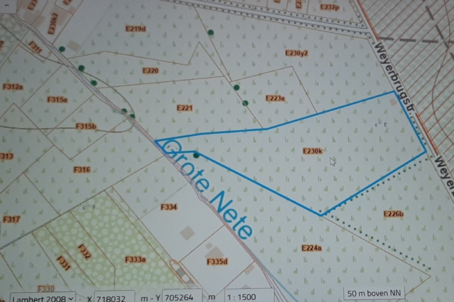 Weiland te koop in Eksel