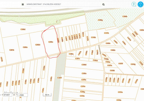 Vrije Landbouwgrond (1ha 26a 21 ca) te koop Lanaken (vlak over grens met Maastricht – Nederland) Vrije Landbouwgrond (1ha 26a 21 ca) te koop Lanaken (vlak over grens met Maastricht – Nederland)
