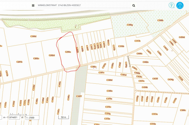 Vrije Landbouwgrond (1ha 26a 21 ca) te koop Lanaken (vlak over grens met Maastricht – Nederland) Vrije Landbouwgrond (1ha 26a 21 ca) te koop Lanaken (vlak over grens met Maastricht – Nederland)