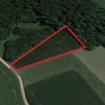 Perceel landbouwgrond te koop – ‘Den Callaris Bosch’ te Merchtem (Brussegem)