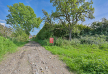 Landbouwgrond of toekomstige projectgrond Vliermaal