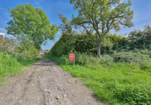 Landbouwgrond of toekomstige projectgrond Vliermaal