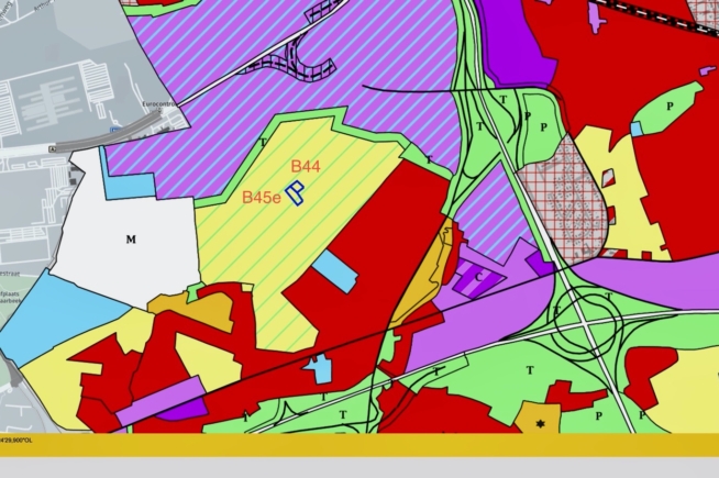 2 aaneensluitende akkergronden samen 6810 m2, Zaventem (Sint Stevens Woluwe) 2 aaneensluitende akkergronden samen 6810 m2, Zaventem (Sint Stevens Woluwe)