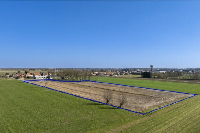 Eeklo – perceel akkerland te koop – ± 2ha Eeklo – perceel akkerland te koop – ± 2ha