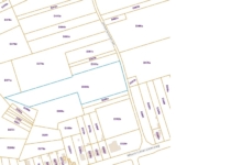 Landbouwgrond te ’s Herenelderen aan de Demerbronstraat