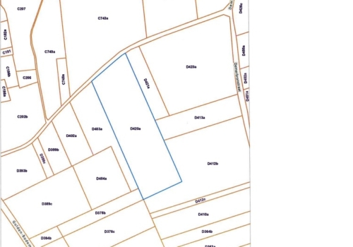 Landbouwgrond te ’s Herenelderen aan de Demerbronstraat