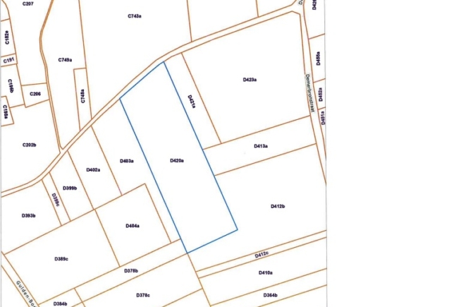 Landbouwgrond te ’s Herenelderen aan de Demerbronstraat