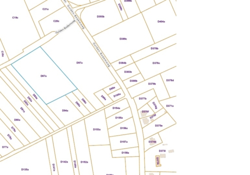 Landbouwgrond te ’s Herenelderen aan de Gulden-Bodemweg