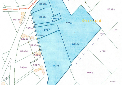 TE KOOP: Percelen akkerland Oedelem (3,78 ha)