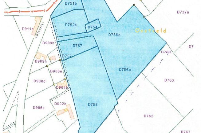 TE KOOP: Percelen akkerland Oedelem (3,78 ha)