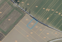 Landbouwgrond van 15 are te Landen (Ezemaal)