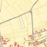 PERCEEL LANDBOUWGROND TE KOOP VIA MEDEDINGINGSPROCEDURE