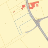 PERCEEL LANDBOUWGROND TE KOOP VIA MEDEDINGINGSPROCEDURE