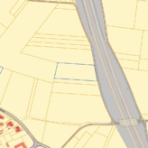 PERCEEL LANDBOUWGROND TE KOOP VIA MEDEDINGINGSPROCEDURE
