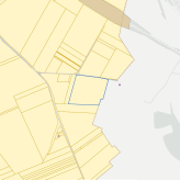 PERCEEL LANDBOUWGROND TE KOOP VIA MEDEDINGINGSPROCEDURE