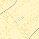 PERCEEL LANDBOUWGROND TE KOOP VIA MEDEDINGINGSPROCEDURE