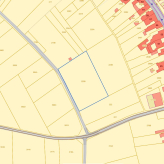 PERCEEL LANDBOUWGROND TE KOOP VIA MEDEDINGINGSPROCEDURE