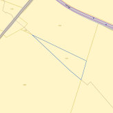 PERCEEL LANDBOUWGROND TE KOOP VIA MEDEDINGINGSPROCEDURE