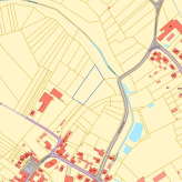 PERCEEL LANDBOUWGROND TE KOOP VIA MEDEDINGINGSPROCEDURE