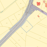 PERCEEL LANDBOUWGROND TE KOOP VIA MEDEDINGINGSPROCEDURE