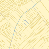 PERCEEL LANDBOUWGROND TE KOOP VIA MEDEDINGINGSPROCEDURE