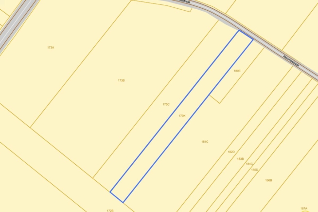 Perceel landbouwgrond Heers akkerland 17a 51ca niet verpacht Perceel landbouwgrond Heers akkerland 17a 51ca niet verpacht
