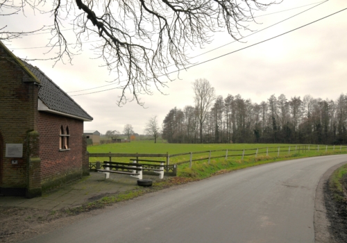 te koop : perceel bouwland in Diepenbeek
