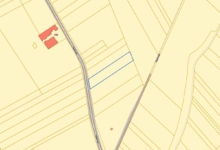 Perceel landbouwgrond te Lauw 0,35 hectare