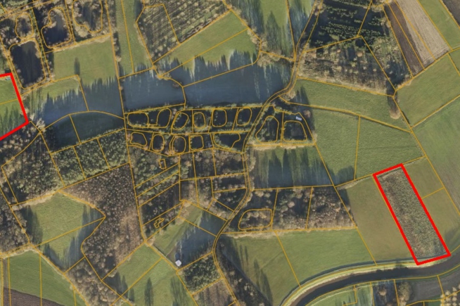 Landbouwgronden te Aarschot – Langdorp – Zavelbeemden Landbouwgronden te Aarschot – Langdorp – Zavelbeemden