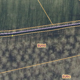 Landbouwgrond te Linter