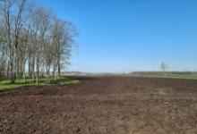 Eeklo – perceel akkerland te koop – ± 2ha