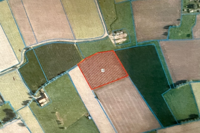 PERCEEL AKKERLAND TE KOOP IN OEDELEM HOOGEN AKKER