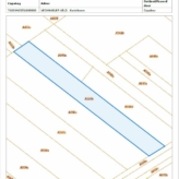 PERCEEL LANDBOUWGROND TE KOOP VIA MEDEDINGINGSPROCEDURE