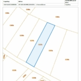 PERCEEL LANDBOUWGROND TE KOOP VIA MEDEDINGINGSPROCEDURE