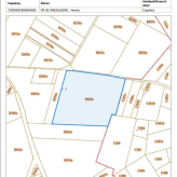 PERCEEL LANDBOUWGROND TE KOOP VIA MEDEDINGINGSPROCEDURE