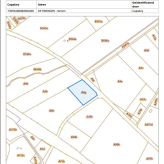 PERCEEL LANDBOUWGROND TE KOOP VIA MEDEDINGINGSPROCEDURE