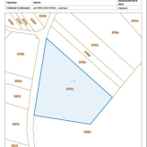 PERCEEL LANDBOUWGROND TE KOOP VIA MEDEDINGINGSPROCEDURE