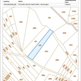 PERCEEL LANDBOUWGROND TE KOOP VIA MEDEDINGINGSPROCEDURE