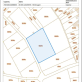 PERCEEL LANDBOUWGROND TE KOOP VIA MEDEDINGINGSPROCEDURE