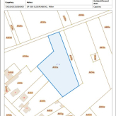 PERCEEL LANDBOUWGROND TE KOOP VIA MEDEDINGINGSPROCEDURE