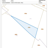 PERCEEL LANDBOUWGROND TE KOOP VIA MEDEDINGINGSPROCEDURE