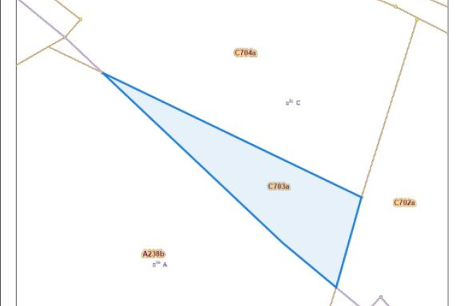 PERCEEL LANDBOUWGROND TE KOOP VIA MEDEDINGINGSPROCEDURE PERCEEL LANDBOUWGROND TE KOOP VIA MEDEDINGINGSPROCEDURE