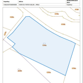 PERCEEL LANDBOUWGROND TE KOOP VIA MEDEDINGINGSPROCEDURE