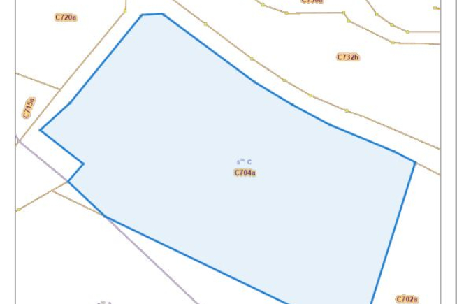 PERCEEL LANDBOUWGROND TE KOOP VIA MEDEDINGINGSPROCEDURE PERCEEL LANDBOUWGROND TE KOOP VIA MEDEDINGINGSPROCEDURE