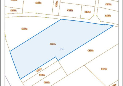 PERCEEL LANDBOUWGROND TE KOOP VIA MEDEDINGINGSPROCEDURE PERCEEL LANDBOUWGROND TE KOOP VIA MEDEDINGINGSPROCEDURE