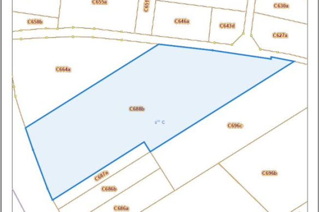 PERCEEL LANDBOUWGROND TE KOOP VIA MEDEDINGINGSPROCEDURE PERCEEL LANDBOUWGROND TE KOOP VIA MEDEDINGINGSPROCEDURE